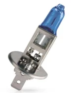 Галогенна автолампи PHILIPS H1 Diamond Vision 12258DVS2 HCB 12V 55W - Зображення 2