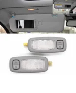 Ліхтарі підсвічування салону Hyundai 2011-2015 i45 YF Sonata Elantra AVANTE MD Forte Koup K3 Сірий комплект - Зображення 2