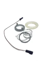 Лінза біксенонова 3 дюйми (76mm) D2S Metal комплект - Зображення 6