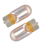 Галогенна автолампа Osram WY5W Diadem Chrome 2827DC-02B блистер 12V 5W - Зображення 2