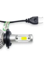 Автомобільні світлодіодні лампи з цоколем H7, модель F2 COB LED 6500K 8000LM 36W - Зображення 3