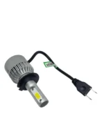 Автомобільні світлодіодні лампи з цоколем H7, модель F2 COB LED 6500K 8000LM 36W - Зображення 2