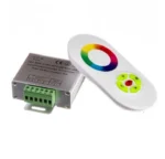 Контролер для RGB стрічки 12-24V 18А з пультом керування
