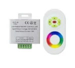 Контролер для RGB стрічки 12-24V 18А з пультом керування - Зображення 4