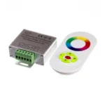 Контролер для RGB стрічки 12-24V 18А з пультом керування - Зображення 3