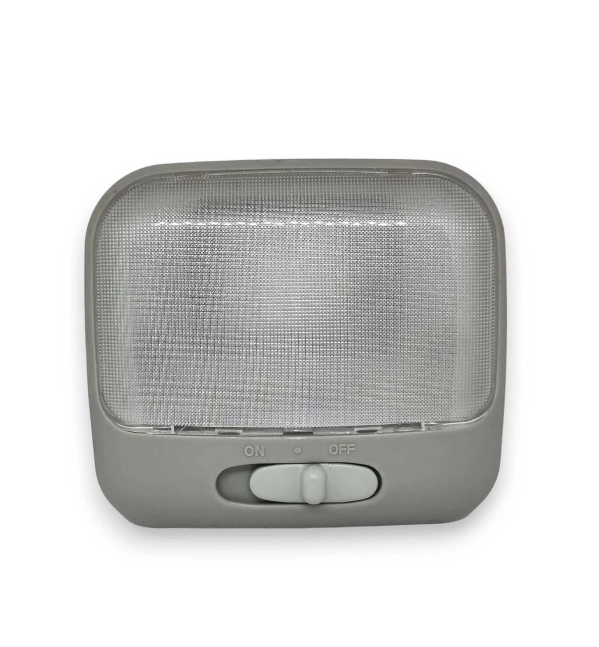 5895383686_plafon-salonu-daewoo Плафон салону Daewoo Lanos Sens (Ланос, Сенс) 96269644 сірий - Зображення 1