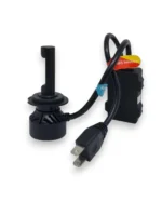 Автомобільні світлодіодні лампи з цоколем H7 Lens +300% - Зображення 6