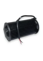 Світлодіодна додаткова протитуманна балка, фара Led 5D ближнє світло 9-32V 36W 165*80мм - Зображення 5