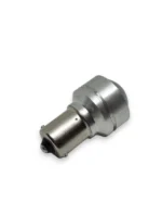 Світлодіодна лампа із цоколем 1156 BA15s P21W 9SMD 3030 12-24V Біла 9W Зроблено в УКРАЇНІ! - Зображення 3