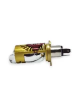 Комплект світлодіодних лінз H4 3570 led csp Chip 9-24V 5700K 40W - Зображення 7