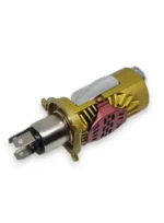 Комплект світлодіодних лінз H4 3570 led csp Chip 9-24V 5700K 40W - Зображення 8