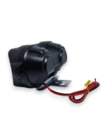 Світлодіодна фара Moto 18 LED 30W подвійна овальна Біле світло Преміум - Зображення 6