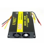 Автомобільний перетворювач напруги AC/DC UKC I-Power Converter 50A 24V-12V - Зображення 3