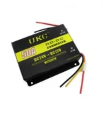 Автомобільний перетворювач напруги AC/DC UKC I-Power Converter 50A 24V-12V - Зображення 2