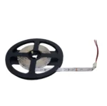 Світлодіодна стрічка 60 SMD на метр 3014 12V Блакитне світло 1 метр самоклеящаяся - Зображення 2