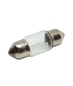 Галогенні лампи Osram C5W Original 6438  FS картон 12V 10W 28мм - Зображення 2