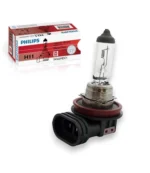 Галогенна автолампа Philips H11 24362MDC1 70W 24V MasterDuty картон - Зображення 4