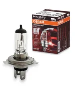 Галогенна автолампа Osram H4 TRUCKSTAR PRO 64196TSP FS 475TSP 24V 75/70W +120%