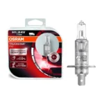 Галогенна автолампа Osram H1 TRUCKSTAR 64155TSP HCB 24V 70W +100%
