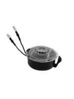 Штатна LED-підсвітка бічних дзеркал і дверей з проекцією Ford (Mustang Mondeo MK5 Edge Explorer Everest F150) - Зображення 2