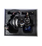 Комплект Бі-ксенонових лінз H4, H7, H11 3 дюйми з вентилятором. Bi Led лінзи 3" універсальні - Зображення 7