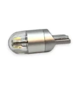 Світлодіодна лампа Т10 W5W 2 SMD 3030 12V Білий - Зображення 4