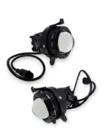 Протитуманні лінзовані фари 70W LED ВАЗ 2170, 2171, 2172, CHEVROLET Niva, Priora, Газель Лінза 3,5 дюйми