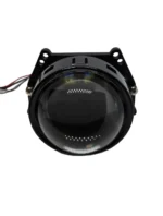 Комплект універсальних біксенонових BI-LED лінз 3 дюйми внутрішня з вентилятором GUANGFUDE K7 PRO - Зображення 5