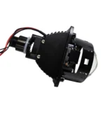 Комплект універсальних біксенонових BI-LED лінз 3 дюйми внутрішня з вентилятором GUANGFUDE K7 PRO - Зображення 6