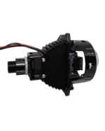 Комплект універсальних біксенонових BI-LED лінз 3 дюйми внутрішня з вентилятором GUANGFUDE K7 PRO - Зображення 8