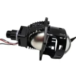 Комплект універсальних біксенонових BI-LED лінз 3 дюйми внутрішня з вентилятором GUANGFUDE K7 PRO - Зображення 4