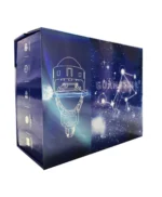 Комплект універсальних біксенонових BI-LED лінз 3 дюйми внутрішня з вентилятором GUANGFUDE K7 PRO - Зображення 10