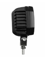 Світлодіодна протитуманна балка (додаткова фара) 4 Led із СТГ 60W 12-30V з ангельським оком ДХВ - Зображення 4