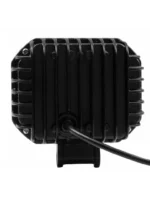 Світлодіодна протитуманна балка (додаткова фара) 4 Led із СТГ 60W 12-30V з ангельським оком ДХВ - Зображення 7