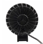 Світлодіодна протитуманна балка (додаткова фара) 4 Led із СТГ 60W 12-30V з ангельським оком ДХВ - Зображення 5