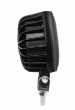 Світлодіодна протитуманна балка (додаткова фара) 4 Led із СТГ 60W 12-30V з ангельським оком ДХВ - Зображення 3