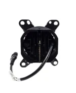 Світлодіодні протитуманні фари LED 3+4 лінзи 12-80V 60W DAF XF105 Біле світло - Зображення 6