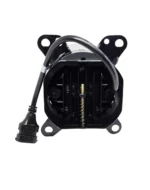 Світлодіодні протитуманні фари LED 3+2 лінзи 12-80V 60W DAF XF105 Біле світло - Зображення 5