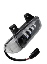 Світлодіодні протитуманні фари LED 4 лінзи 60W КАМАЗ-4ZB (AXOR-4ZB) Біле світло - Зображення 5