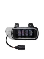 Світлодіодні протитуманні фари LED 4 лінзи 60W КАМАЗ-4ZB (AXOR-4ZB) Біле світло - Зображення 2