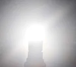 Світлодіодна лампа з цоколем 3156 P27W T25 16SMD 12V 1500Lm Біле світло - Зображення 6
