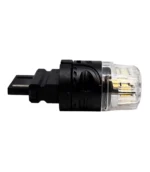 Світлодіодна лампа з цоколем 3156 P27W T25 16SMD 12V 1500Lm Біле світло - Зображення 2