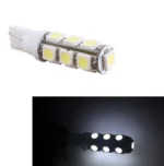 Светодиодная лампа Т10 (W5W) 13 SMD 5050 24V Белая - Зображення 3