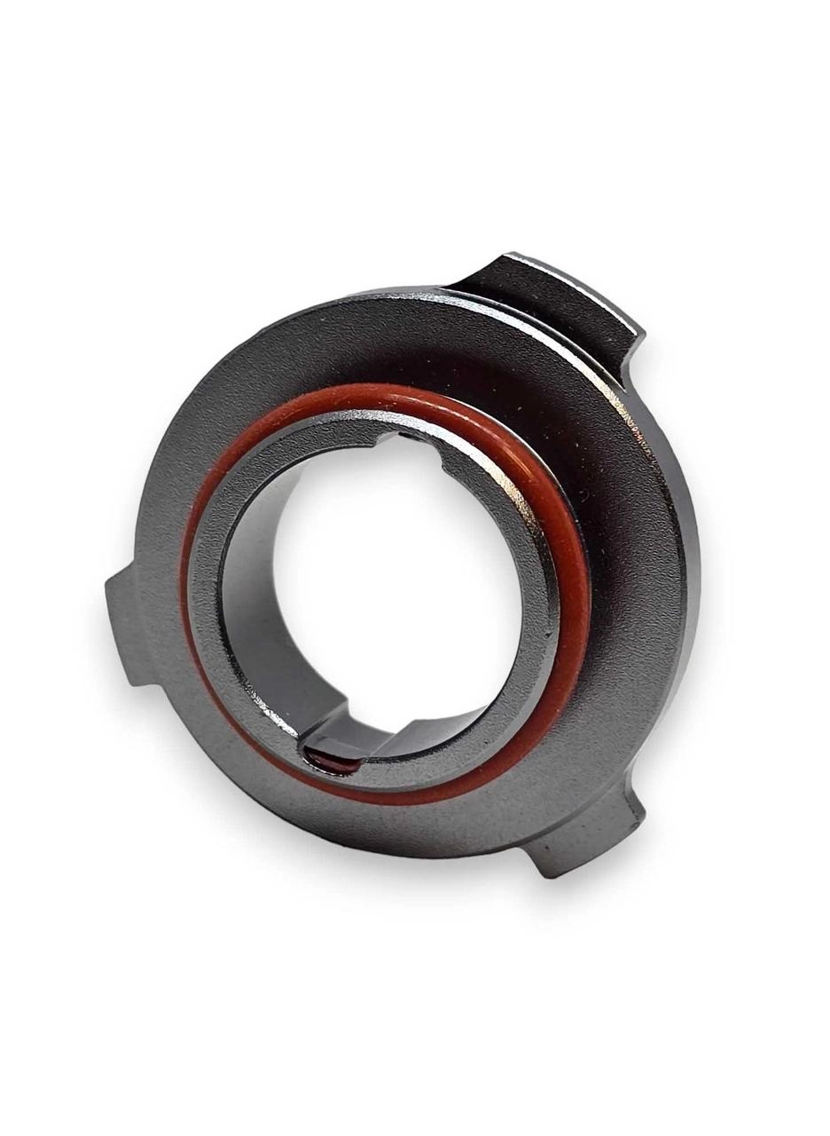 6057846375_adapter-patron-rozyem Адаптер патрон роз'єм під лампу НB3 металевий - Зображення 1