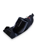 Двоколірні світлодіодні протитуманні фари для Skoda Octavia 3 лінзи Біле Жовте світло ДХО - Зображення 6