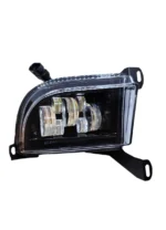 Протитуманні фари Chevrolet Lacetti 70W ПТФ Led туманки Лачетті седан універсал штатні метал з роз'ємом ​​​​​​​96551094 / 96551093 - Зображення 2