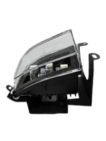 Протитуманні фари Chevrolet Lacetti 70W ПТФ Led туманки Лачетті седан універсал штатні метал з роз'ємом ​​​​​​​96551094 / 96551093 - Зображення 4