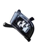 Протитуманні фари Chevrolet Lacetti 70W ПТФ Led туманки Лачетті седан універсал штатні метал з роз'ємом ​​​​​​​96551094 / 96551093 - Зображення 6