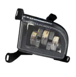 Протитуманні фари Chevrolet Lacetti 70W ПТФ Led туманки Лачетті седан універсал штатні метал з роз'ємом ​​​​​​​96551094 / 96551093 - Зображення 10