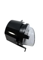 Світлодіодні протитуманні фари 3 LED для Mitsubishi Lanser X 2007-2011 штатні з роз'ємом - Зображення 2